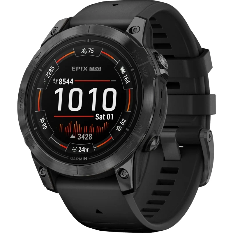 Garmin Epix Pro (Gen 2) 47mm, Slate Grey