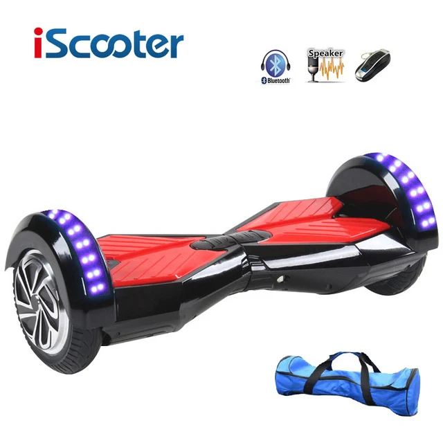 Giroskuter bluetooth hoverboard 8inch 2 Wheel Smart Electric Scooter