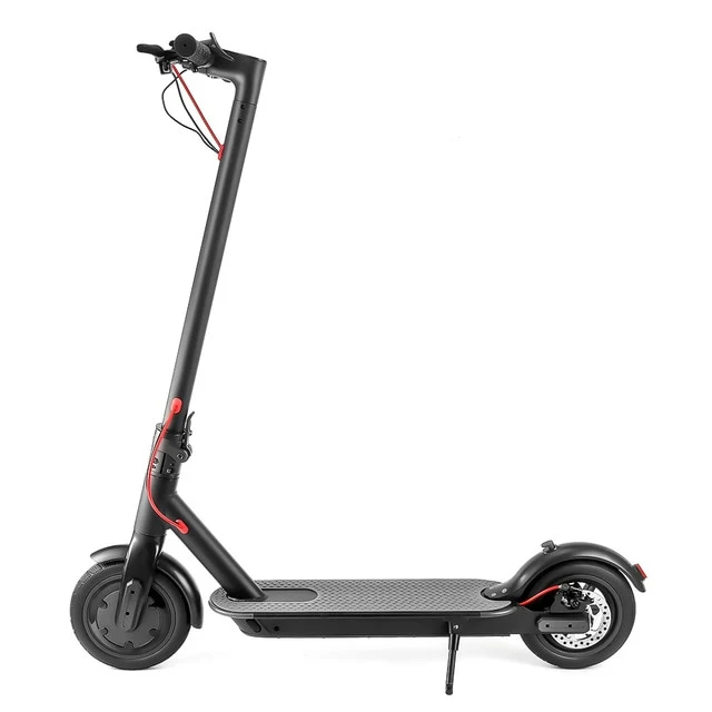 RU Scooter Foldable 2 Wheels Folding 8.5 inch Electric Scooter
