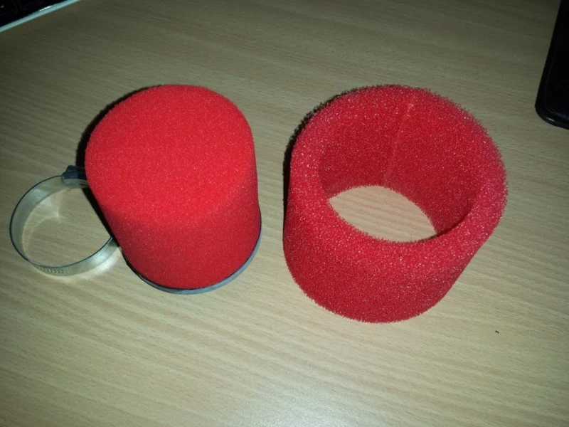38mm POD Filter for ATV, Dirt Bike & Go Kart