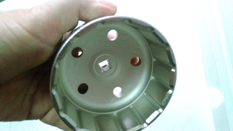 15 Flute Oil Filter Wrench for Land Rover/Jaguar