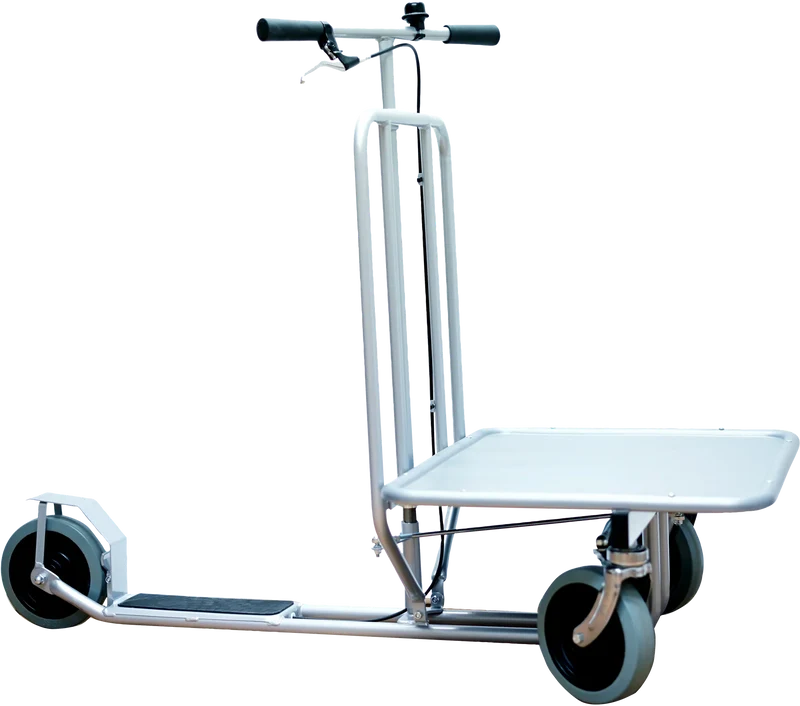 Flaksparkcykel