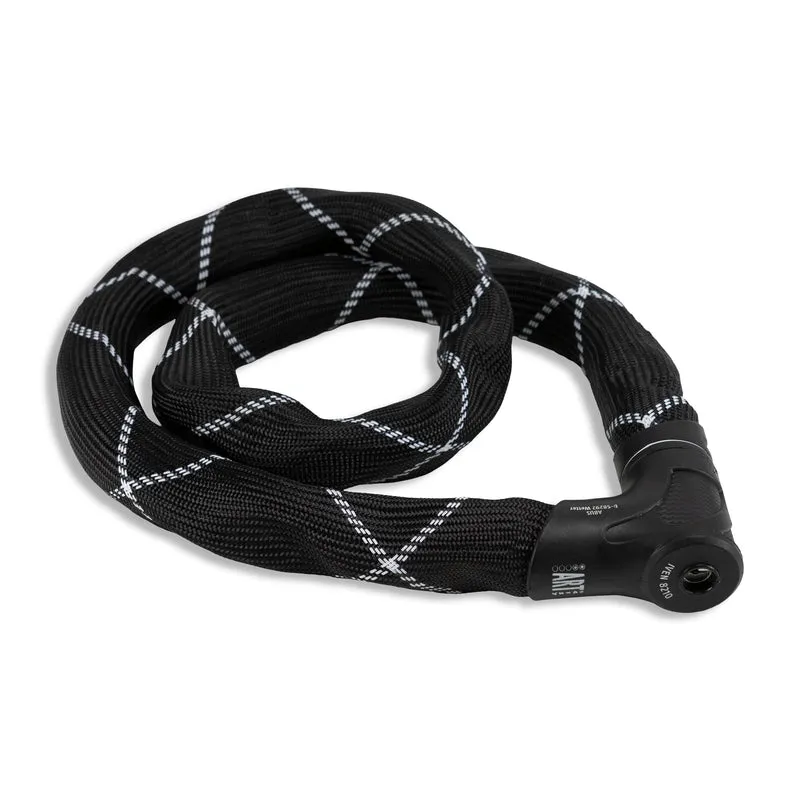 Kättinglås ABUS IVEN Chain 8210/140 black