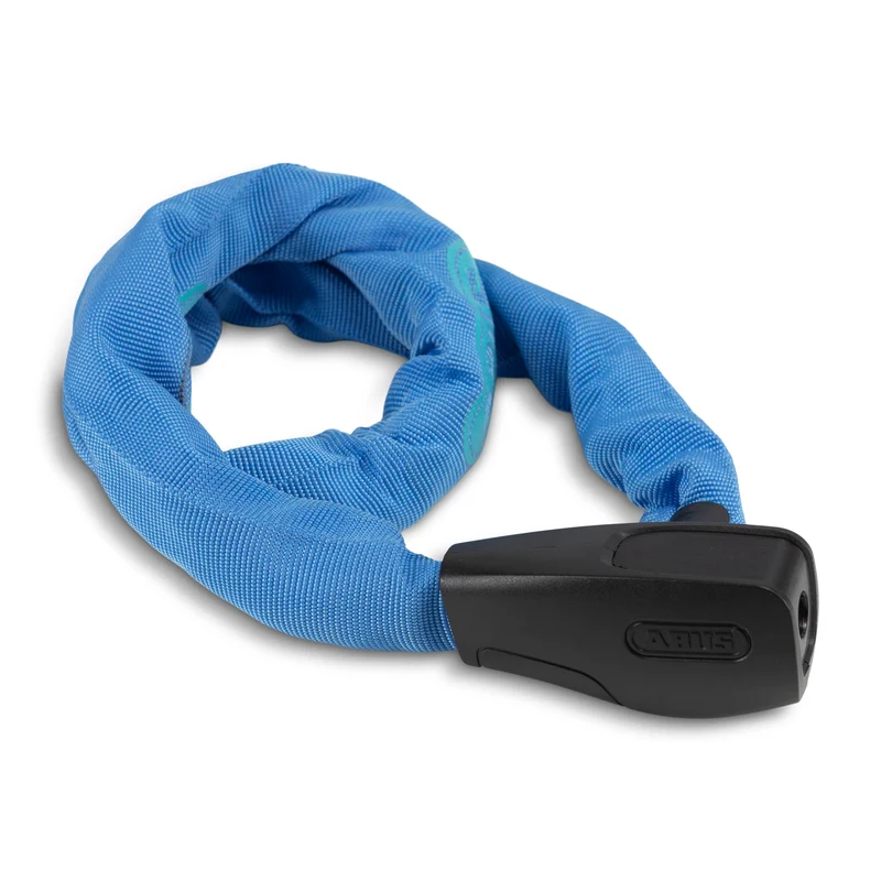 Kättinglås ABUS CATENA 6806K/75 Neon blue