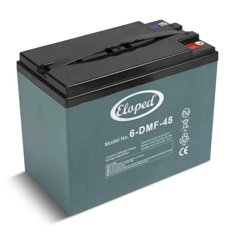 Batteri 12V/48Ah
