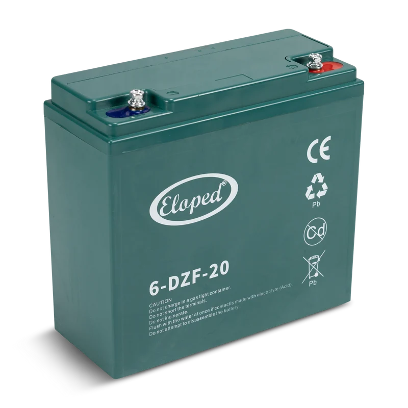 Batteri 12V/20Ah