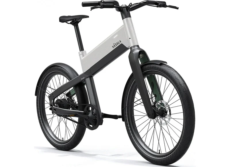 Vässla Pedal Elcykel