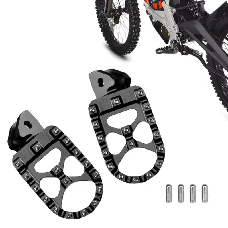 Footpegs Surron Light Bee