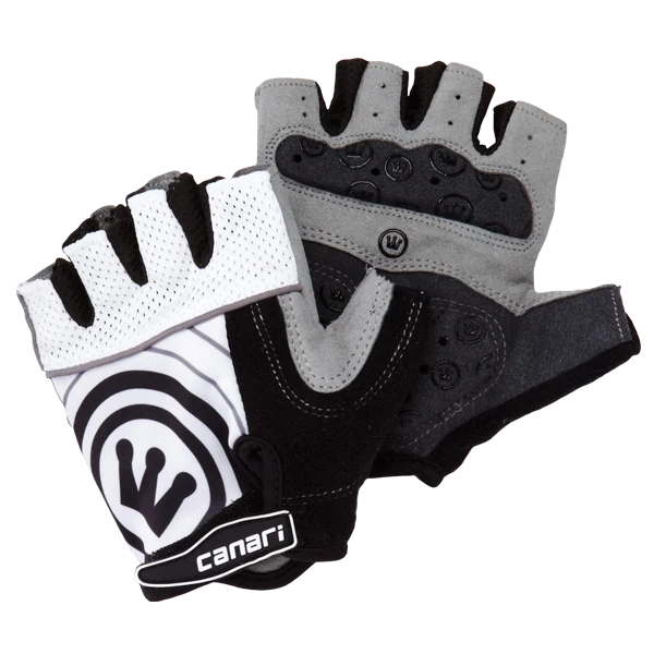 Canari Cyclewear Men's Evolution Gel Plus Cycling Glove