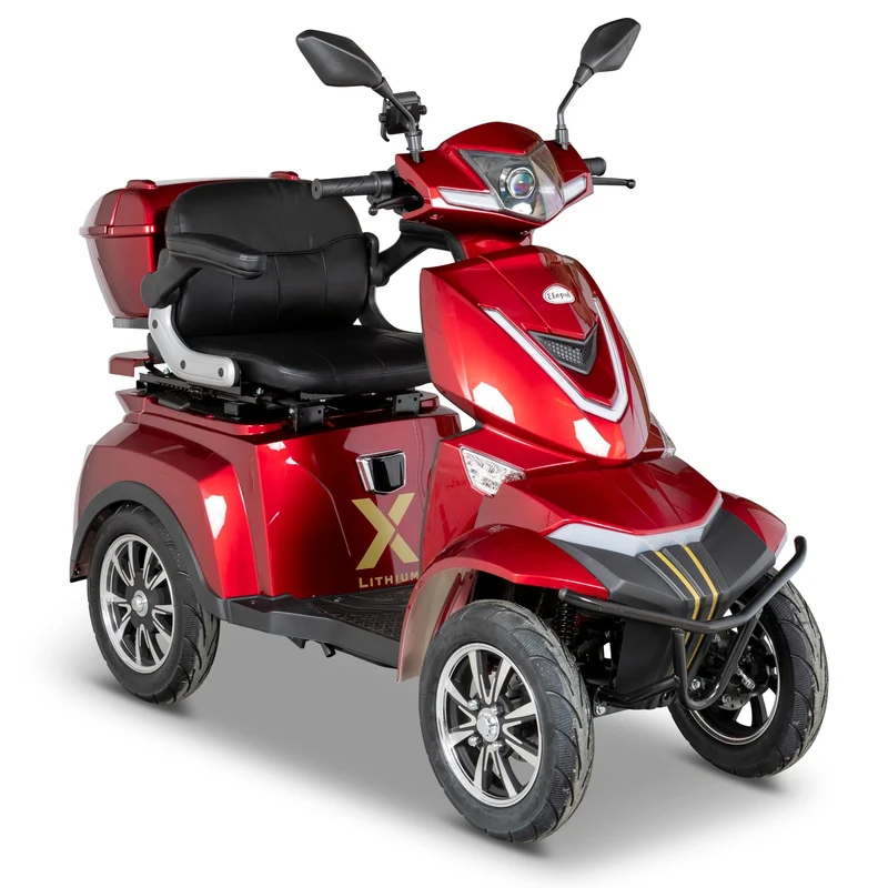 Eloped Elite X Litium 50km