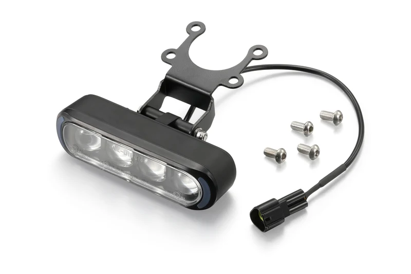 E RIDE PRO Strålkastare LED