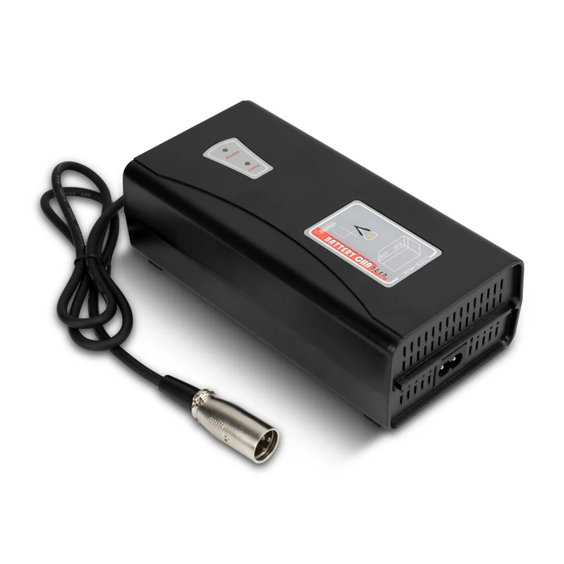 Smartladdare 4A