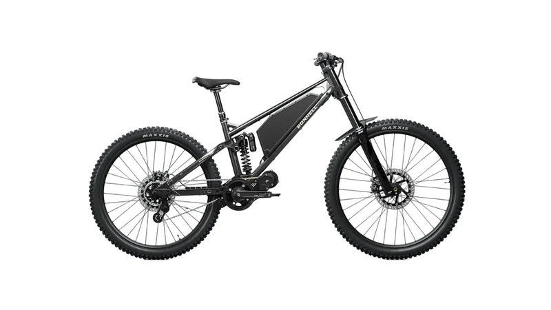 Bonnell MX 775