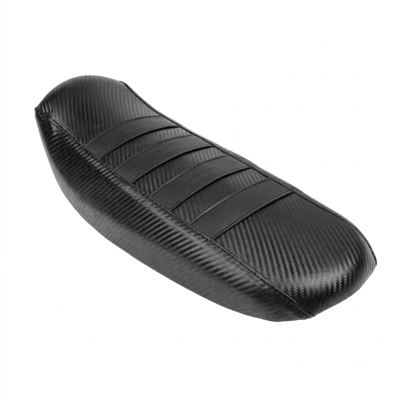 carbon look seatcover