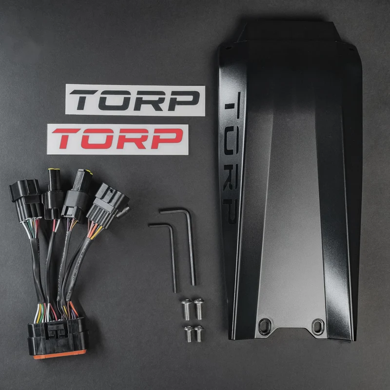 TORP Controller TC500 2.0 + TORP display
