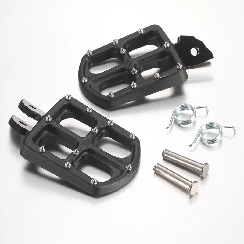 Footpegs E RIDE PRO