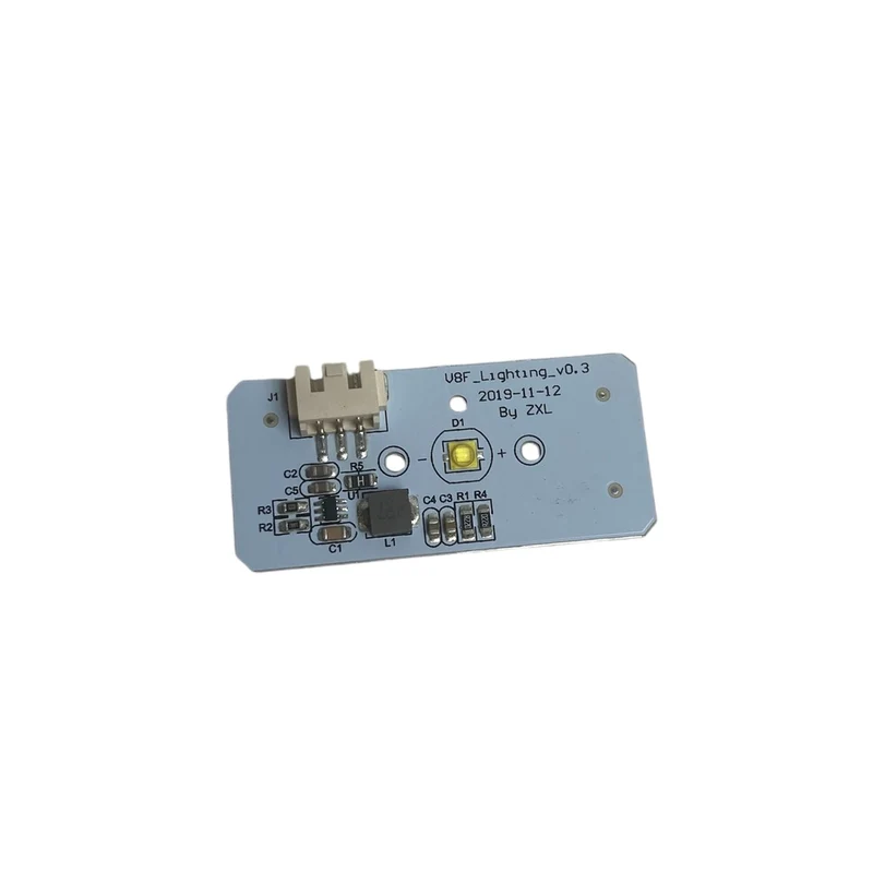 Headlight lighting board ( Placa de tablero de faros) for Inmotion V8(F)