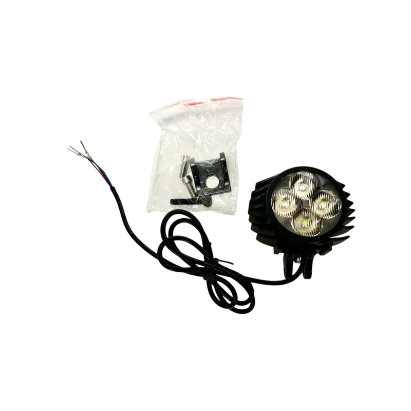 Headlight Assembly with horn (luz ensamblada con bocina) for DT mini special long body