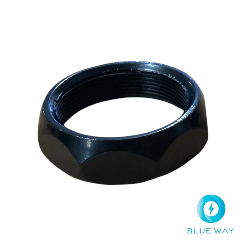 Head set nut -Down (Tuerca de fijación del cabezal - Abajo) for Dualtron Togo