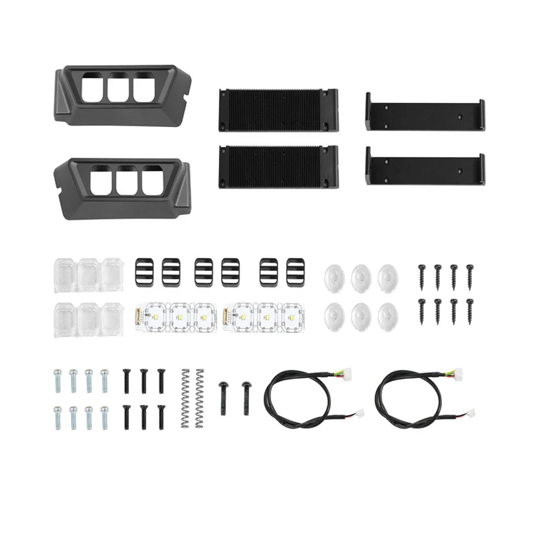 Head Light Kit (kit de luz delantera) KS S19