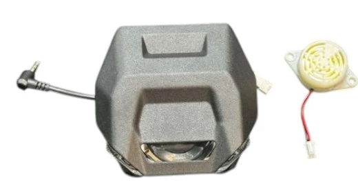 Front Headlight Set (Ensemble de phares avant/Juego de faros delanteros)