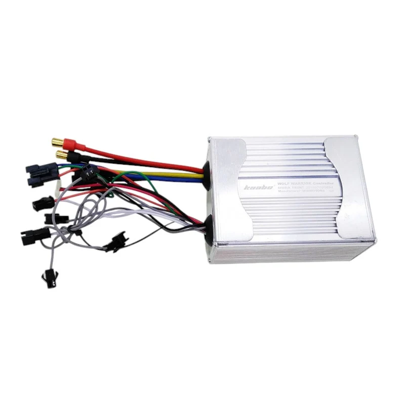 Front (A) Controller 60V 40A (Centralita) Kaabo Wolf Warrior