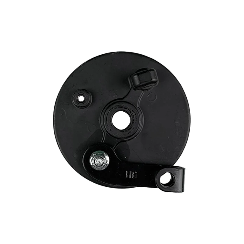 Front Drum Brake Assembly (Freno de tambor delantero ensamblado) Speedway