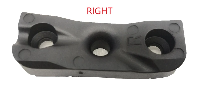 Foot Support Nylon Pad For Inmotion V12-RIGHT