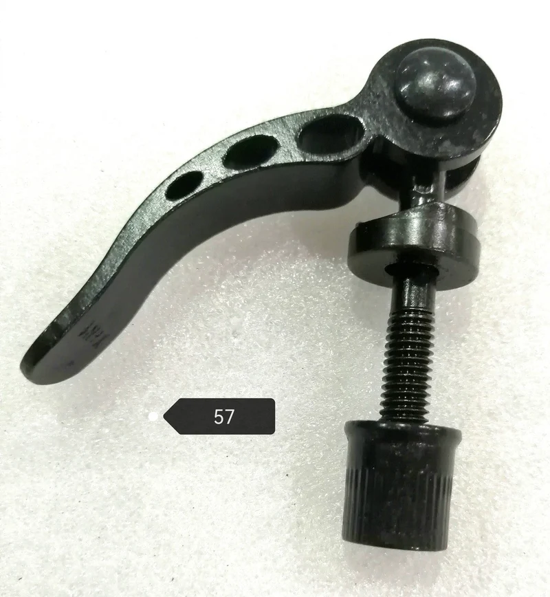 Folding lock (Candado plegable) 6MM compatible for Minimotors Dualtron