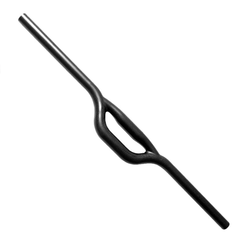 Handle Bar (Manillar) Spider "Carbon Fibre"