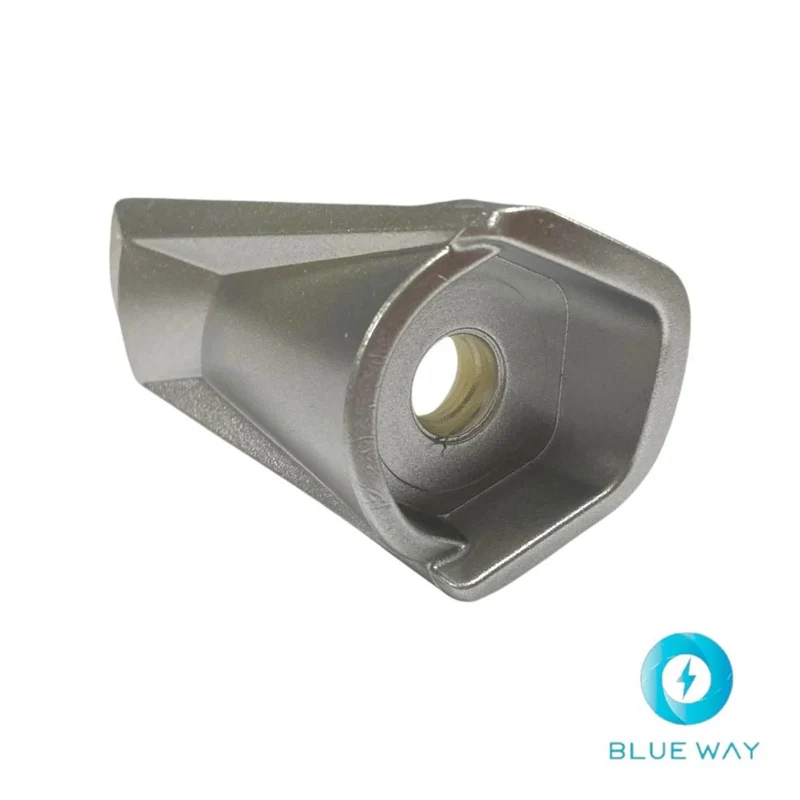 Front turn signal plastic seat right (plástico intermitente delantero, asiento derecho) for Dualtron Togo