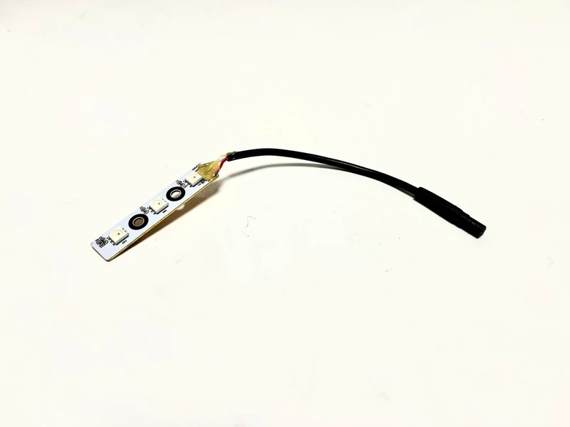 Front right led for arms (Led delantera brazo derecho) Dualtron Victor Luxury Plus