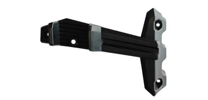 Front protection frame right (Cubierta protectora delantera derecha) Leaperkim Oryx