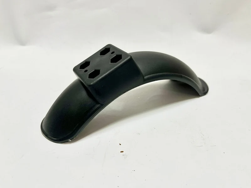 Front mudguard (Guardabarros delantero) Speedway mini 4