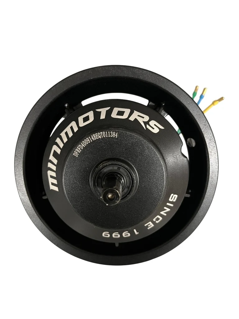Front motor (Motor delantero) Dualtron Forever