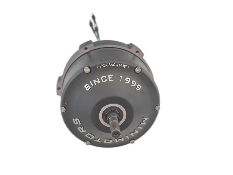 Front motor (Motor delantero) Dt ultra 2