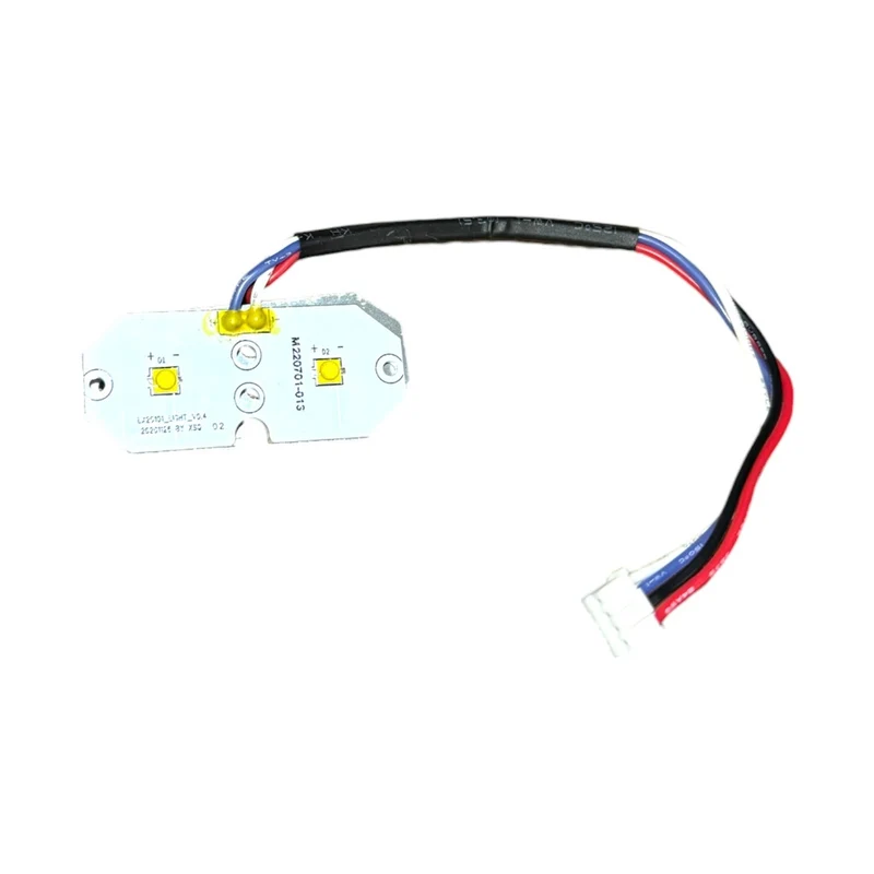Front light board PCBA assembly (Placa de luz delantera) for Inmotion V12