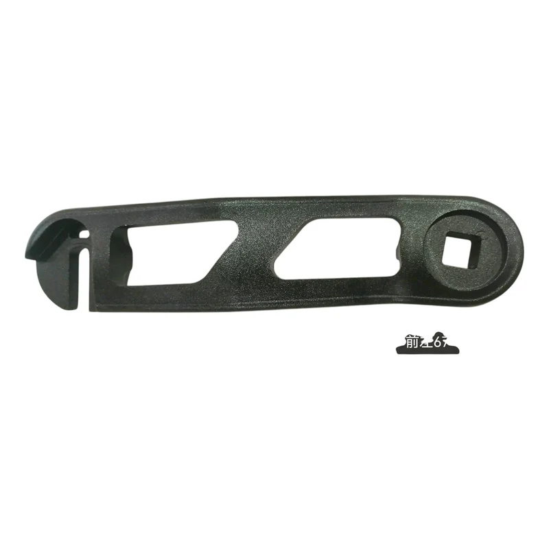 Front left arm (Brazo delantero izquierdo) Dualtron Forever