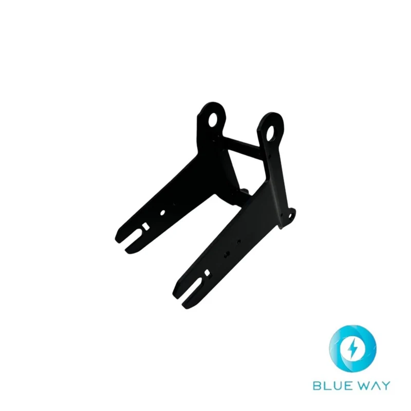 Front fork assy (conjunto de horquilla delantera) for Dualtron Togo
