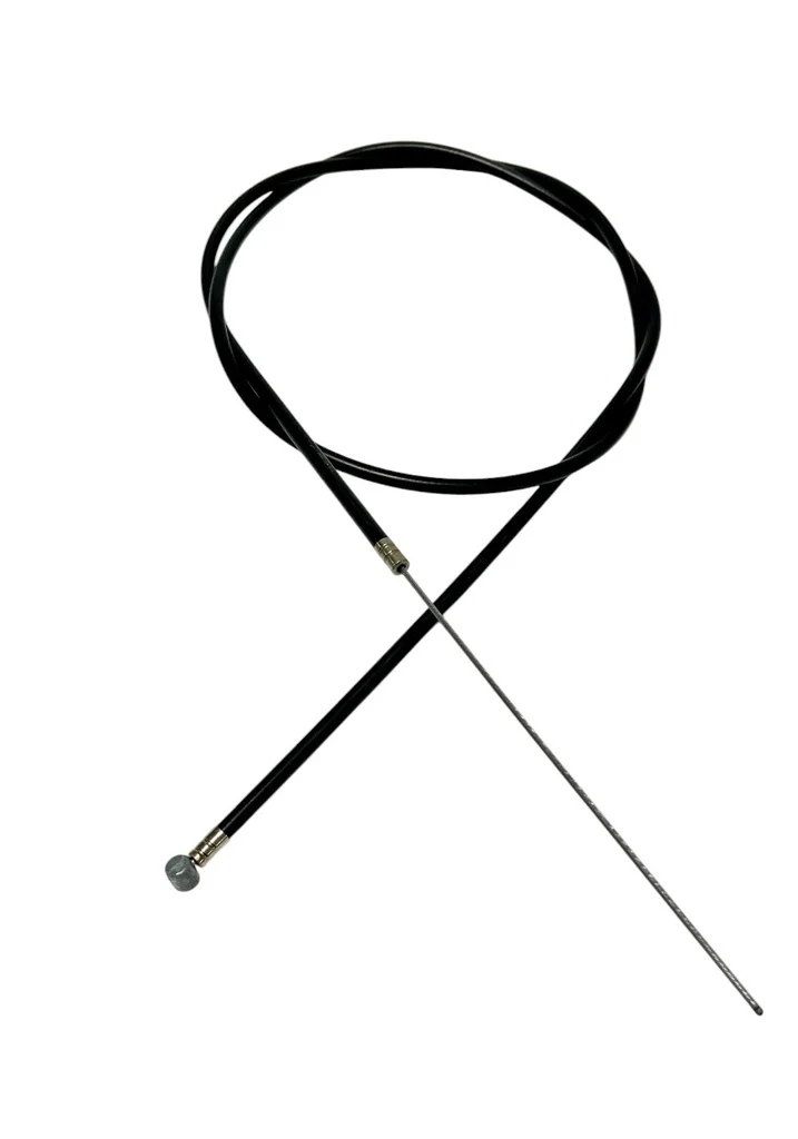 Front brake line tube (Tubo de línea con cable de freno delantero) Inmotion P1