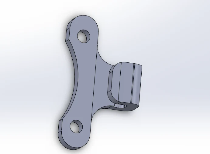 Folding Bracket (Soporte Plegable) compatible for Minimotors Dualtron Storm