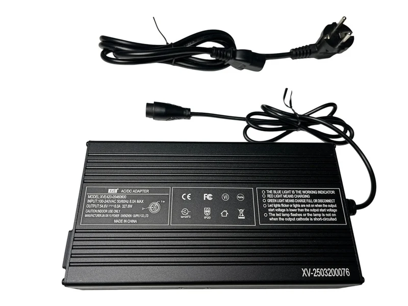 Fast Charger (cargador rapido) Teverun