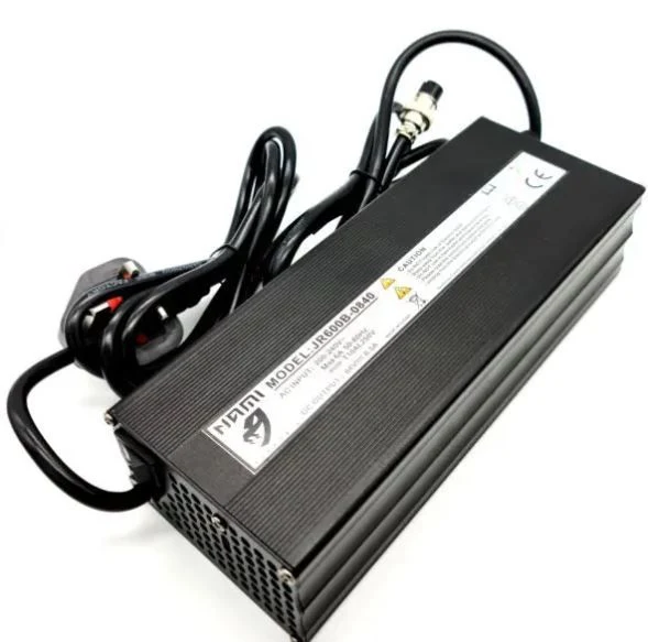 Fast Charger (Cargador Rapido) Nami 84Vami 84V 5A