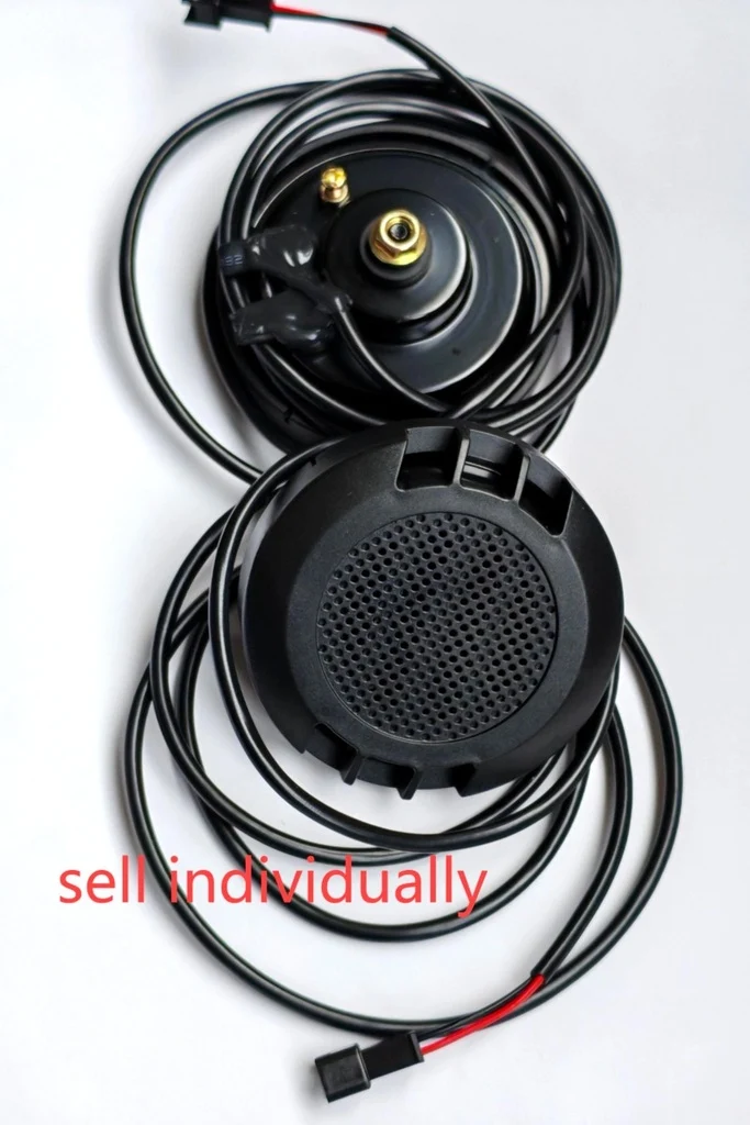 Electric horn (Claxon electronico) Dualtron Victor Limited