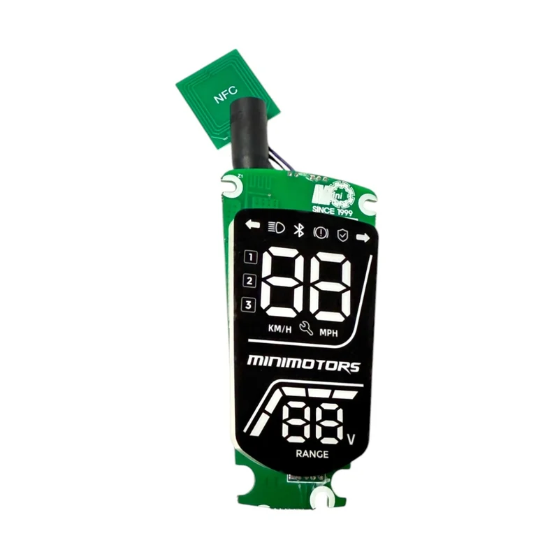 EY1 display (Pantalla EY1) Dualtron Dolphin