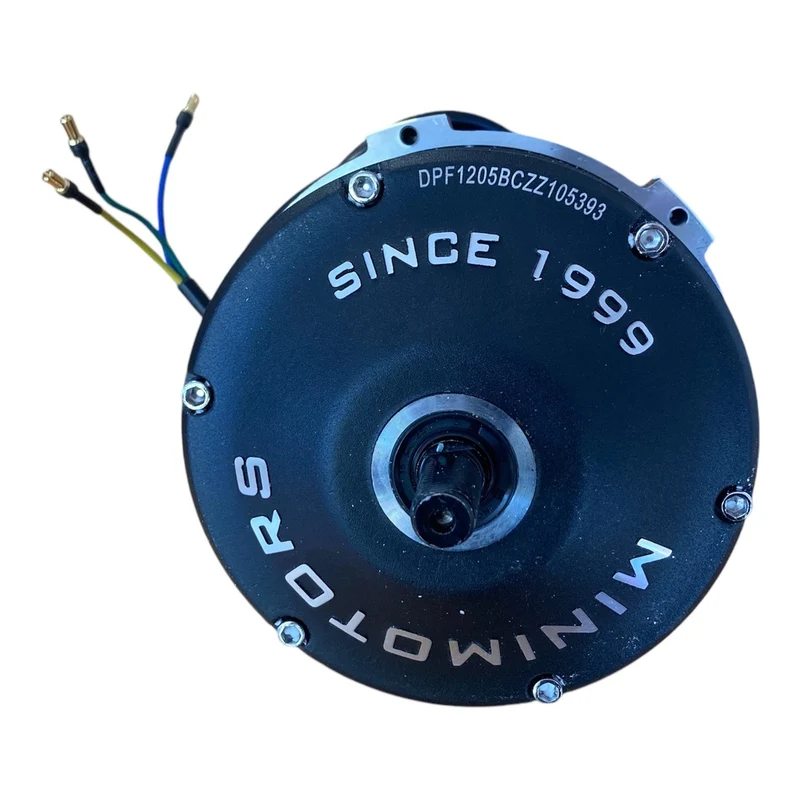 Dualtron Dual Popular Front motor(dual motor) (Motor delantera)