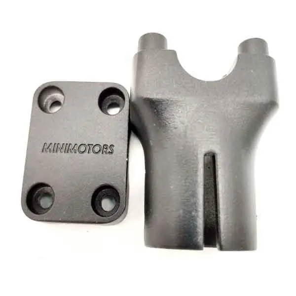 Dualtron Steering Column Connection to Handlebar Joint (Ø25mm) (Dualtron Spider)