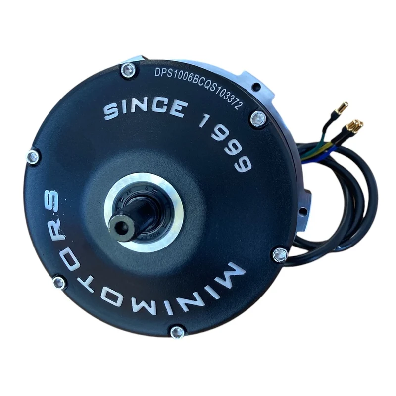 Dualtron Popular rear motor (Motor trasero)（single motor）