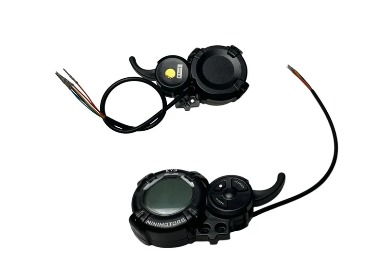 Display Throttle (Pantalla) EYE Minimotors (without support & cable) UNLIMITED