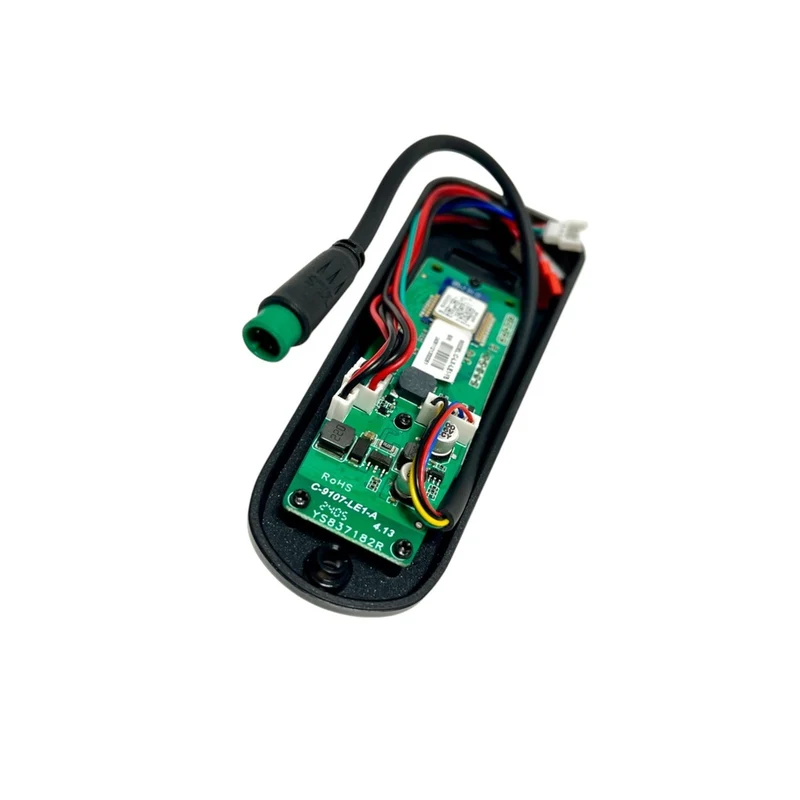 Display assembly green connector (Display ensamblado conector verde) inmotion Climber